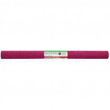 Бумага крепированная Greenwich Line, 50*250см, 32г/м2, бордо, в рулоне