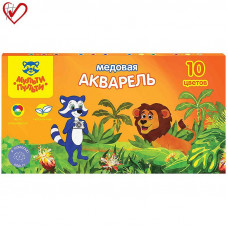 Акварель Мульти-Пульти 