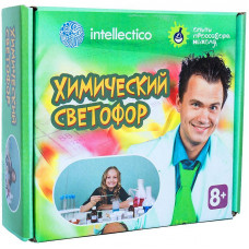 Набор для опытов Intellectico 