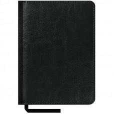 Ежедневник недатир., A6, 160л., кожзам, OfficeSpace 