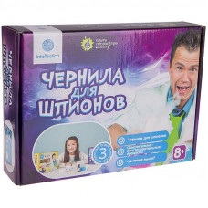 Набор для опытов Intellectico 