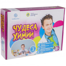 Набор для опытов Intellectico 