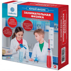 Набор для опытов Intellectico 