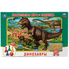 Игра настольная Умка 