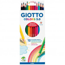 Карандаши цветные Giotto 
