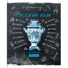 Тетрадь предметная 48л. ArtSpace 
