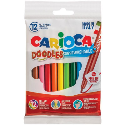 Фломастеры Carioca 