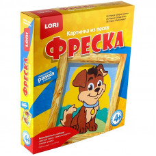 Фреска-картина из песка Lori 